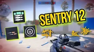 SENTRY 12 - ИМБА!