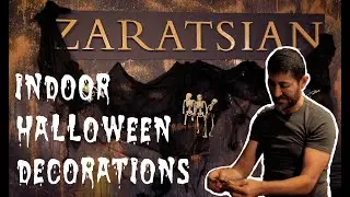 Indoor Halloween Decorations