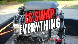 Start of the LS Journey