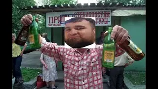 Русский бильярд. Вышка+шишка. Винни убивает!