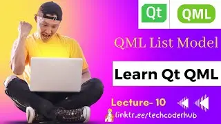 Mastering QML: How to Use ListModel in ListView 