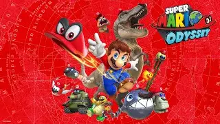 Switch Aldıracak Oyun mu ? - Super Mario Odyssey
