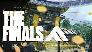 THE FINALS Season 3 Soundtrack - The Wandering Rōnin