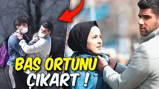 To EXCLUSION OF MUSLIM WOMEN IN TURKEY! (Risky Social Experiment)