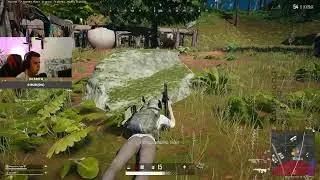 СТРИМ PUBG С ВАМИ