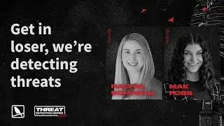 Get in loser, we're detecting threats | Red Canary