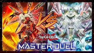 Sky Striker Vs Ice Jade | Yu-Gi-Oh! Master Duel |