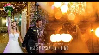 Teaser - ALESSANDRA E ELMO - ESPAÇO COIMBRA
