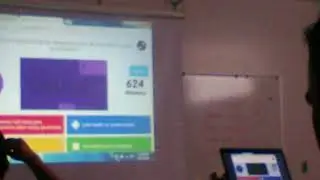 Flooding kahoot with 600 bots