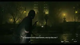 Alan Wake 2 Ultra 4K 60Fps