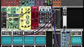 Voltage Modular MPE Interface Demo