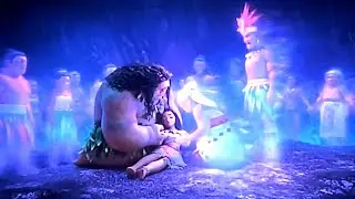 Moana 2 Moana Death scene | Moana's New Demigod Powers Fit in a Potential Moana 3