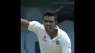 Ravi Ashwin Vs Kumar Sangakkara - The Destroyer of Lefties - Analysis