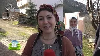 KÖYLÜ KIZI SEMRA 13 BÖLÜM FATSA  ARPALIK 28 12 2019