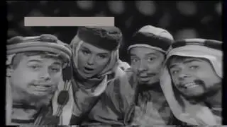 Jørgen Ingmann & Grethe Ingmann - Mustapha  (1960)