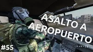 DayZ BETA | #55 | ASALTO AL AEROPUERTO