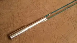 12mmrocket with ti-salute