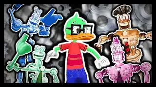 OVERCLOCKED FACE THE FAMILY REACTION - Corporate Clash