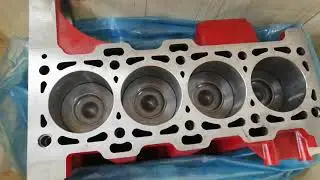 Шорт блок на Cummins ISF2.8