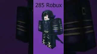 Make Shadow In Roblox [Eminence in Shadow] 