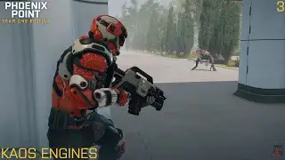 Phoenix Point - Kaos Engines - Part 3