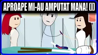 LA SPITAL: Operatia si Doua Saptamani de Internare! (I)