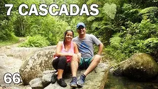 7 CASCADAS NARANJAL // 04-05-2019