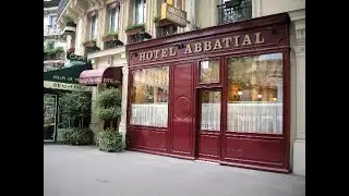 Hotel Abbatial Saint Germain, Paris