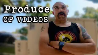 Mustache Guy Tries To PRODUCE CP VIDEOS