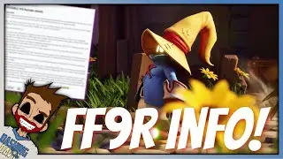 FF9 Remake Info! - PS5 & Switch 2, Only 1 Game, Turn Based, Trance Details & More!