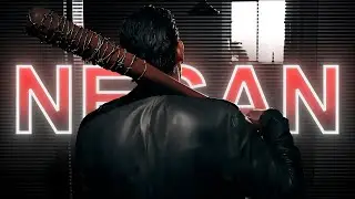 " You Can Cry " Negan Edit (" TWD ") | PROTECTION CHARM (slowed)