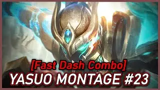 Grandmaster Pro Yasuo Montage #23 - Wild Rift