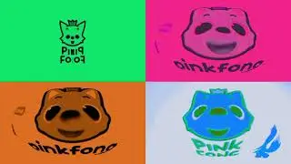 Pinkfong And Ninimo Intro Effects (Sponsored By Preview 2 Effects)