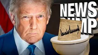 Trump's Very Nasty First Week! - News Dump