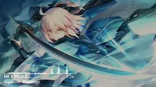 [Nightcore] NEFFEX - Backstage🤘💋 [Copyright Free]