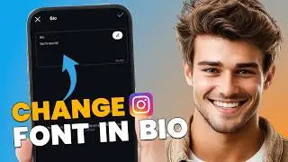 How to Change Font on Instagram Bio (Stylish Text Trick!)