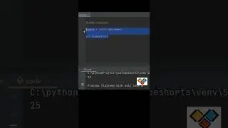 lambda function #shorts #pythonprogramming