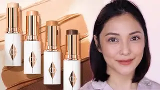 CHARLOTTE TILBURY UNREAL SKIN SHEER GLOW FOUNDATION | NAYA RUTH (TAGALOG)