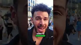 Barcelona Bracelet Scam
