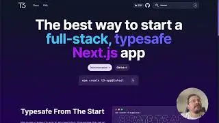 Deploy T3 NextJS app to your server with DollarDeploy - from GitHub repo to production