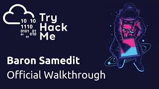 TryHackMe Baron Samedit Official Walkthrough