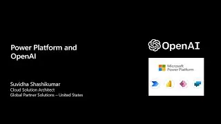 Microsoft Power Platform AI and Copilot