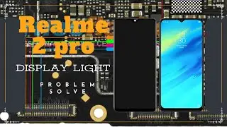 realme 2 pro display light problem,realme 2pro blank display solution,realme 2 pro display not worki