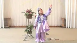 Ксения Афанасьева «Мой Татарстан»
