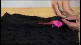 Trägerloses Kleid zum Selbermachen