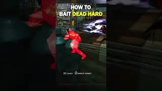 Always Wait For The Dead Hard - DbD Dead By Daylight Killer Gameplay #shorts