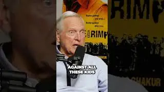 Jerry West on seeing KOBE BRYANTS Insane Work Ethic