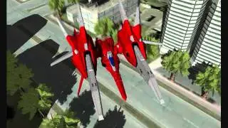 Space Invaders Get Even soundtrack - MOUNTAIN FORTRESS