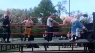 Sky Pro Wrestling Video 7 5/25/2014