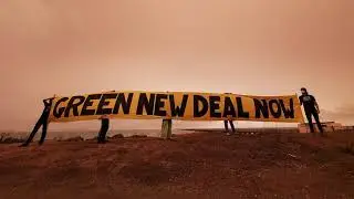 LIVE: Climate Emergency Campaign Meeting